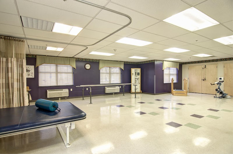 SUNBURY SKILLED NURSING AND REHABILITATION CENTER nursing home in SUNBURY, PA - Photo 3 of 5