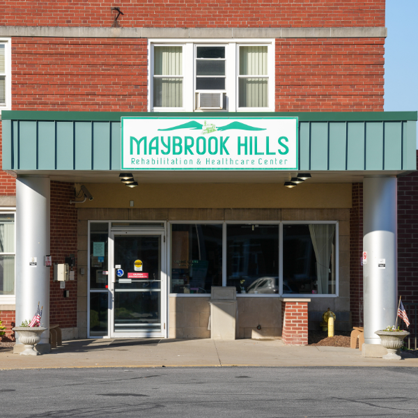 MAYBROOK HILLS REHABILITATION AND HEALTHCARE CENTE nursing home in ALTOONA, PA - Photo 3 of 5