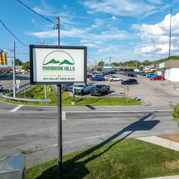 MAYBROOK HILLS REHABILITATION AND HEALTHCARE CENTE nursing home in ALTOONA, PA - Photo 4 of 5