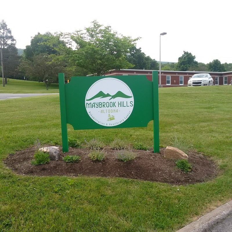 MAYBROOK HILLS REHABILITATION AND HEALTHCARE CENTE nursing home in ALTOONA, PA - Photo 5 of 5