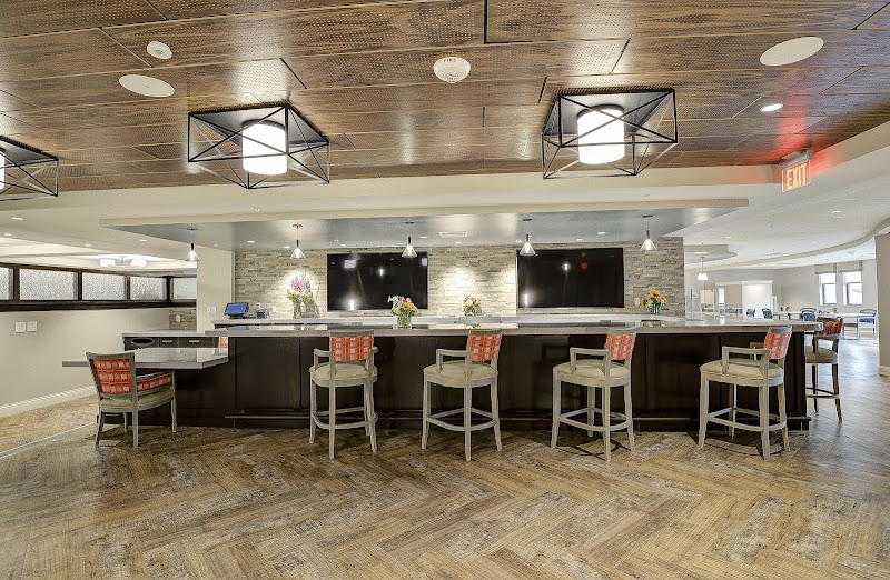 WESLEY ENHANCED LIVING - DOYLESTOWN nursing home in DOYLESTOWN, PA - Photo 5 of 10