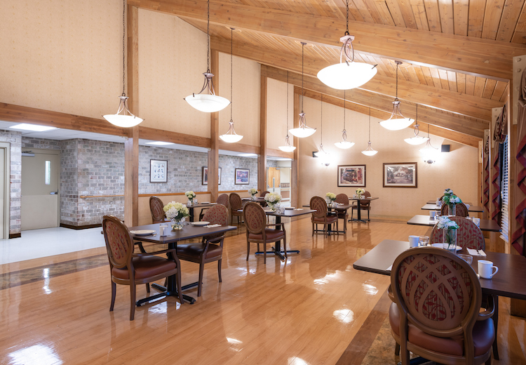 LANGHORNE GARDENS HEALTH & REHABILITATION CENTER nursing home in LANGHORNE, PA - Photo 3 of 10