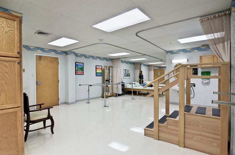 BETHLEHEM NORTH SKILLED NURSING AND REHABILITATION nursing home in BETHLEHEM, PA - Photo 3 of 10