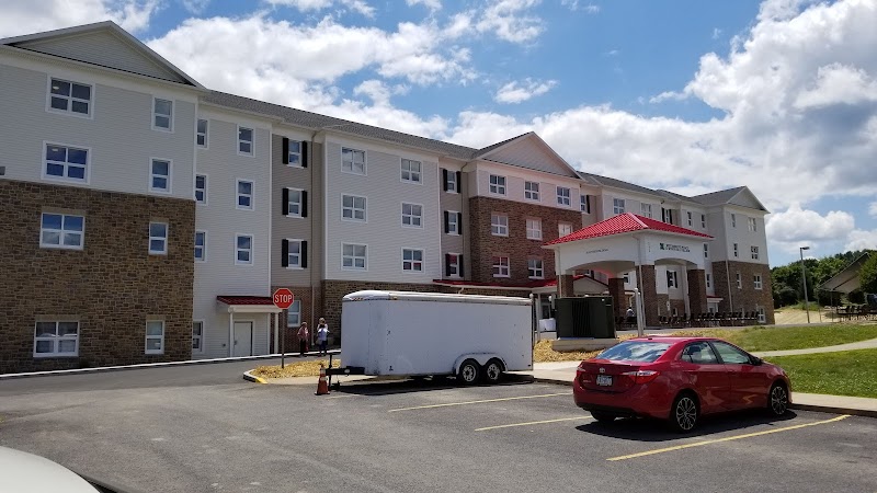 HERITAGE RIDGE SENIOR LIVING AT WINDY HILL nursing home in PHILIPSBURG, PA - Photo 2 of 5