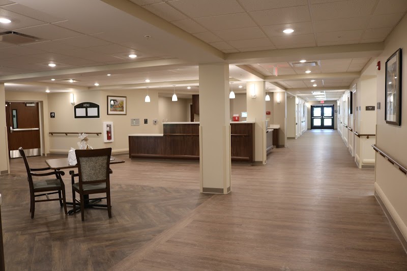 QUALITY LIFE SERVICES - SARVER nursing home in SARVER, PA - Photo 2 of 5