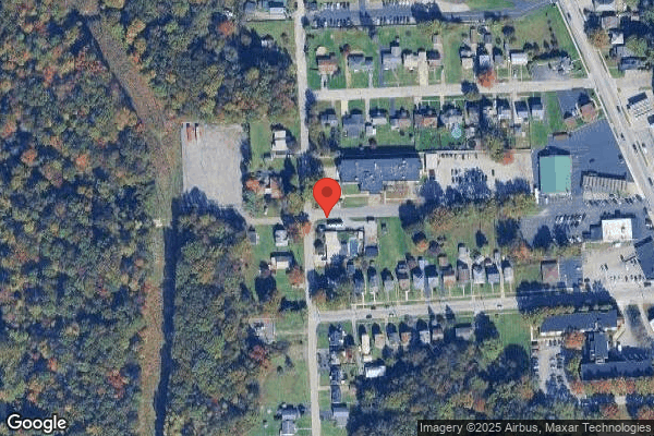 EDISON MANOR NURSING & REHABILITATION CENTER nursing home in NEW CASTLE, PA - Photo 1 of 5