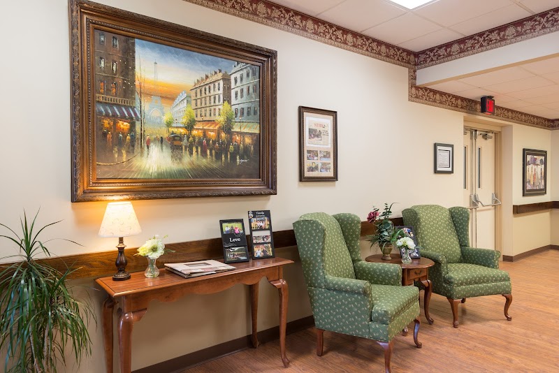 EDISON MANOR NURSING & REHABILITATION CENTER nursing home in NEW CASTLE, PA - Photo 2 of 5