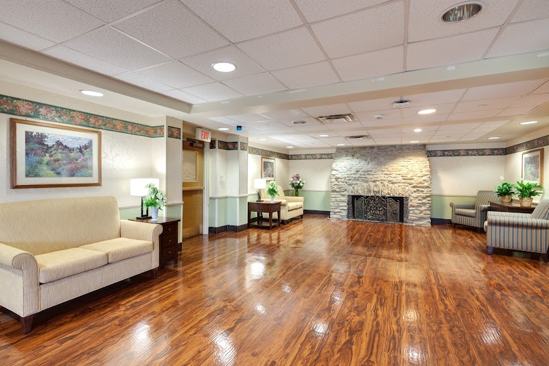 KADIMA REHABILITATION & NURSING AT CHESWICK nursing home in CHESWICK, PA - Photo 3 of 5