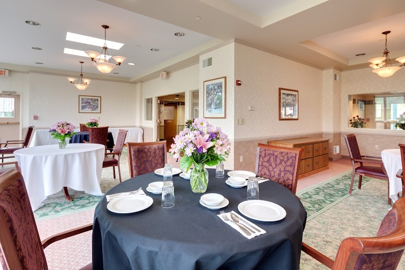 KADIMA REHABILITATION & NURSING AT CHESWICK nursing home in CHESWICK, PA - Photo 5 of 5