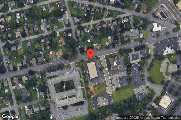 EASTON SKILLED NURSING AND REHABILITATION CENTER nursing home in EASTON, PA - Photo 1 of 10