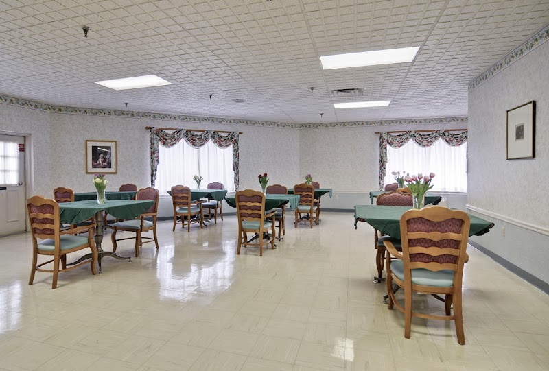 SINKING SPRING SKILLED NURSING AND REHABILITATION nursing home in SINKING SPRING, PA - Photo 3 of 5