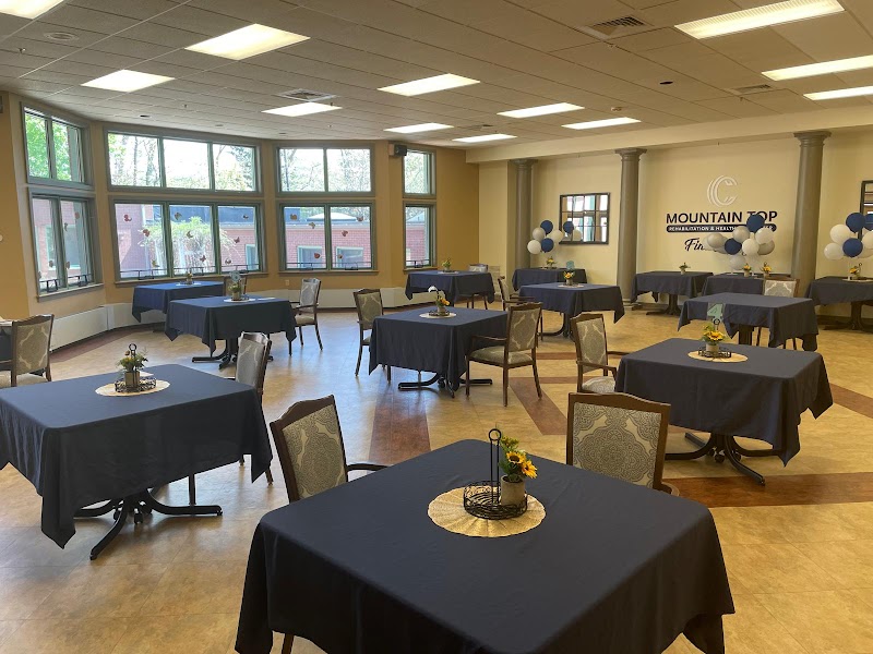 MOUNTAIN TOP REHABILITATION & HEALTHCARE  CENTER nursing home in MOUNTAIN TOP, PA - Photo 3 of 5