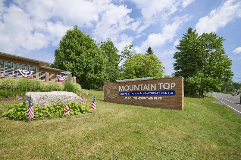 MOUNTAIN TOP REHABILITATION & HEALTHCARE  CENTER nursing home in MOUNTAIN TOP, PA - Photo 4 of 5