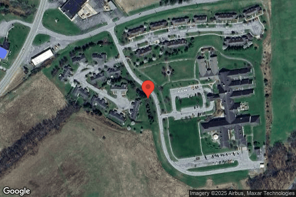 DR ARTHUR CLIFTON MCKINLEY CTR nursing home in BROOKVILLE, PA