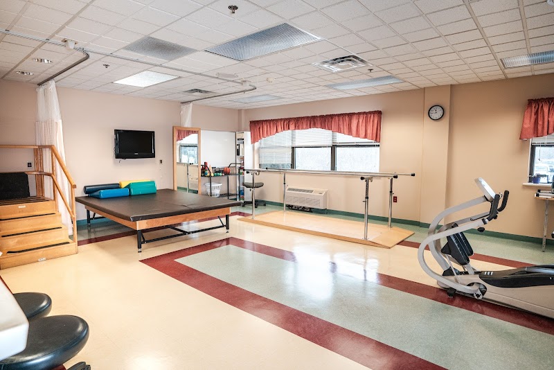 FOREST CITY NURSING AND REHAB CENTER nursing home in FOREST CITY, PA - Photo 3 of 5