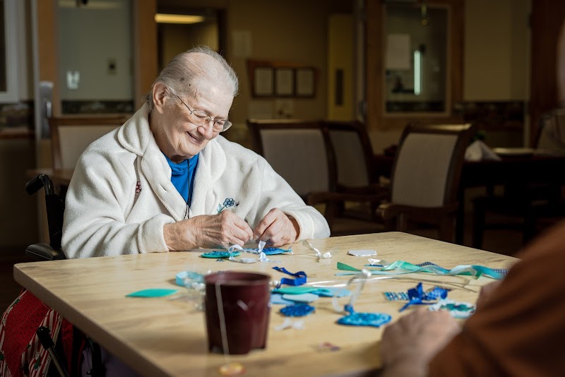 FOREST CITY NURSING AND REHAB CENTER nursing home in FOREST CITY, PA - Photo 5 of 5