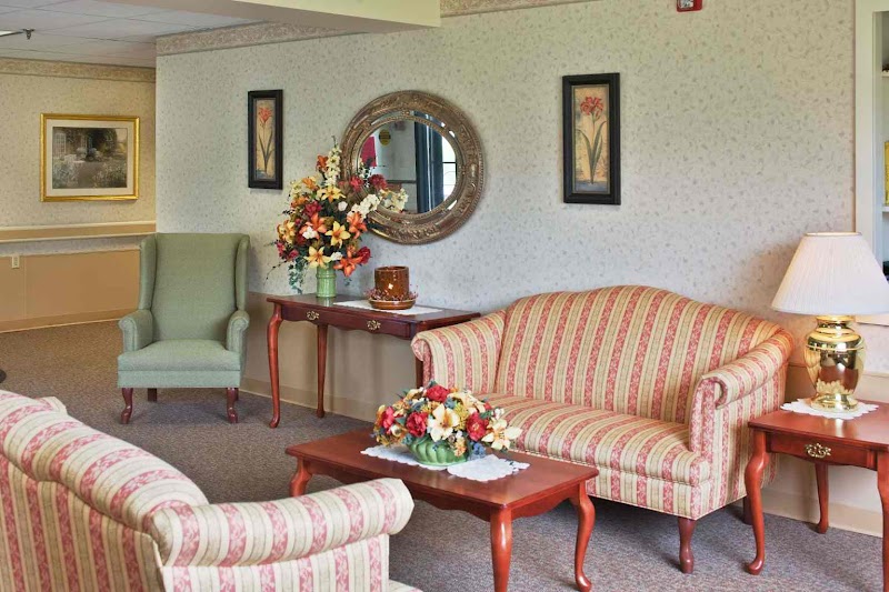 PENNSBURG MANOR nursing home in PENNSBURG, PA - Photo 2 of 6