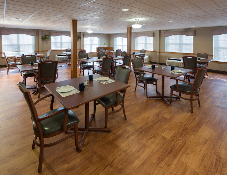 DUNMORE HEALTH CARE CENTER nursing home in DUNMORE, PA - Photo 2 of 5