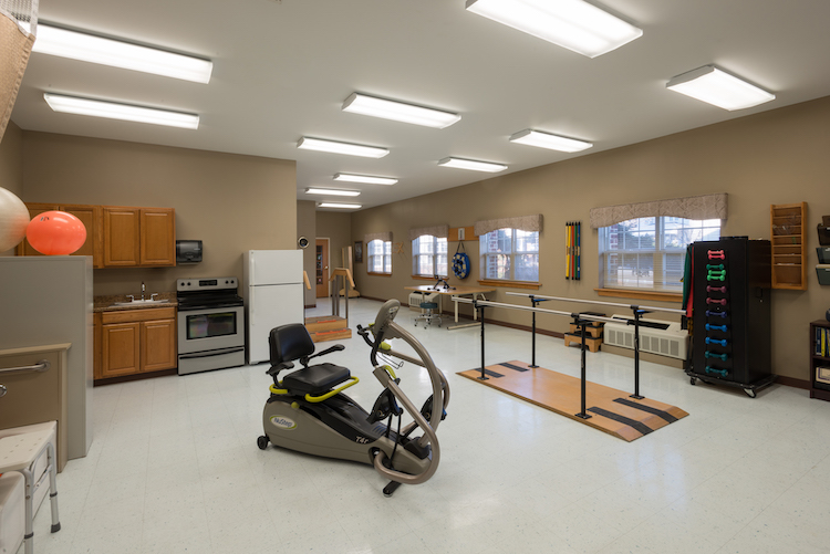 DUNMORE HEALTH CARE CENTER nursing home in DUNMORE, PA - Photo 5 of 5