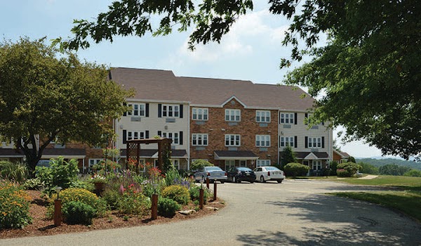 JULIA POUND CARE CENTER nursing home in INDIANA, PA - Photo 1 of 5