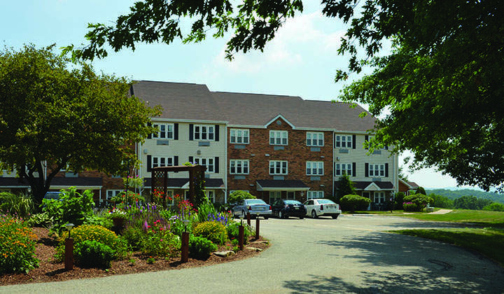JULIA POUND CARE CENTER nursing home in INDIANA, PA - Photo 2 of 5