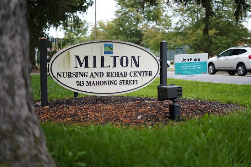 MILTON REHABILITATION AND NURSING CENTER nursing home in MILTON, PA - Photo 4 of 5