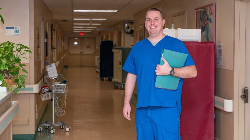 ALLIED SERVICES CENTER CITY SKILLED NURSING nursing home in WILKES BARRE, PA - Photo 3 of 10