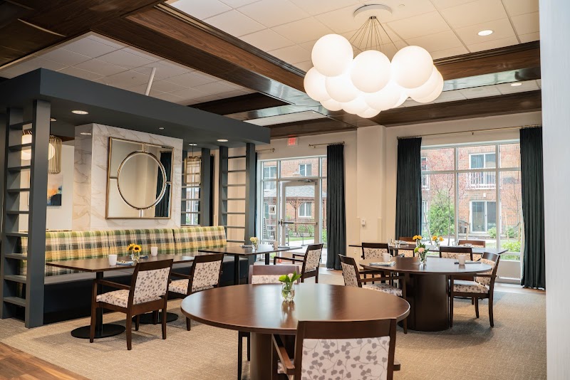 ALLIED SERVICES CENTER CITY SKILLED NURSING nursing home in WILKES BARRE, PA - Photo 5 of 10