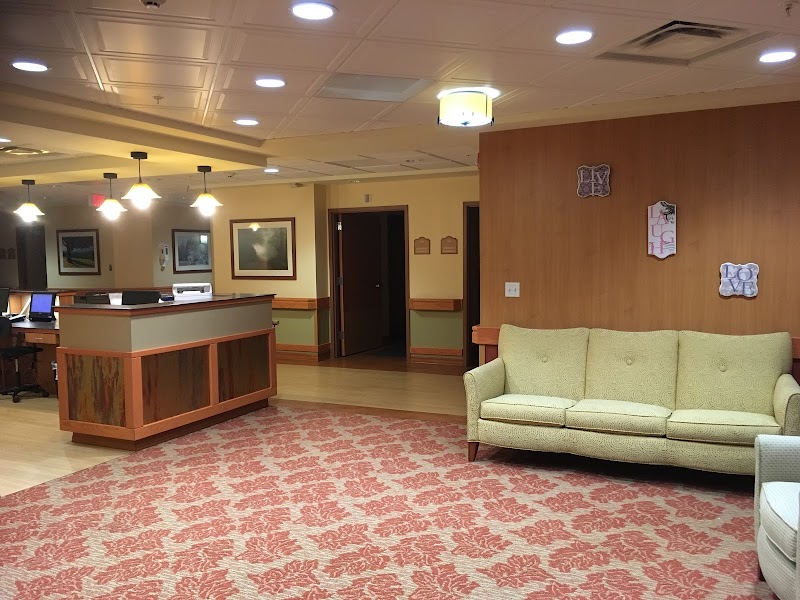 EMBASSY OF PARK AVENUE nursing home in MEADVILLE, PA - Photo 2 of 5