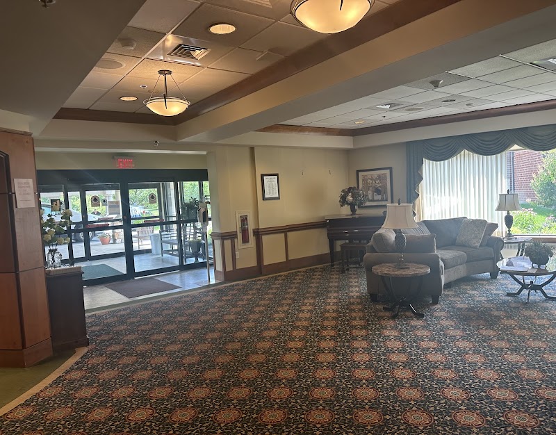 LUTHER CREST NURSING FACILITY nursing home in ALLENTOWN, PA - Photo 4 of 10