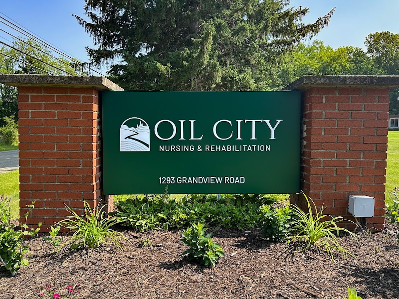 OIL CITY NURSING AND REHAB nursing home in OIL CITY, PA - Photo 2 of 3