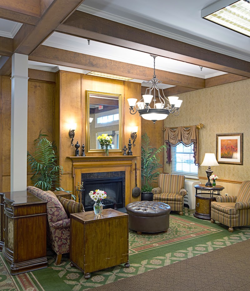 BRIDGEVILLE REHABILITATION & CARE CENTER nursing home in BRIDGEVILLE, PA - Photo 3 of 5