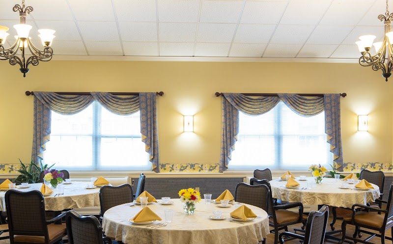 BRIDGEVILLE REHABILITATION & CARE CENTER nursing home in BRIDGEVILLE, PA - Photo 4 of 5