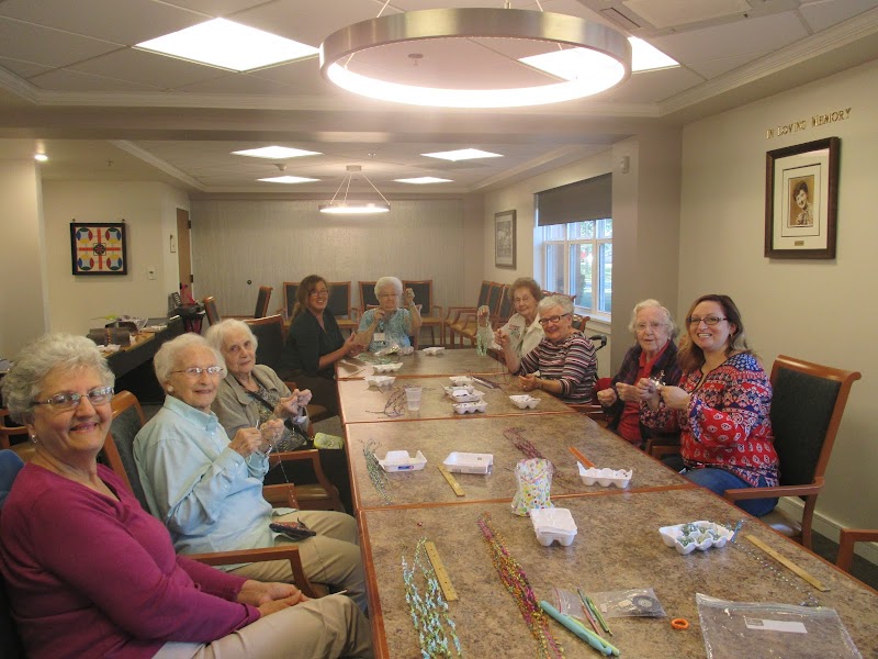 WESLEY VILLAGE nursing home in PITTSTON, PA - Photo 3 of 5