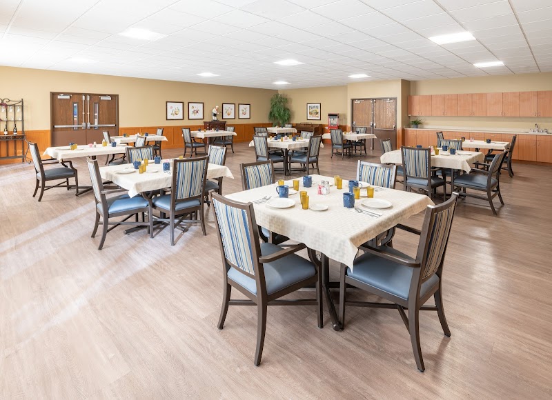 CARING HEIGHTS COMMUNITY CARE & REHAB CTR nursing home in CORAOPOLIS, PA - Photo 3 of 5