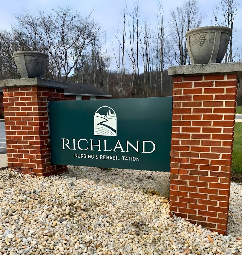 RICHLAND NURSING AND REHAB nursing home in JOHNSTOWN, PA - Photo 2 of 3