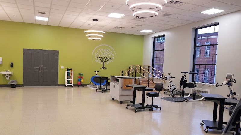 LAUREL LAKES REHABILITATION AND WELLNESS CENTER nursing home in CHAMBERSBURG, PA - Photo 3 of 5