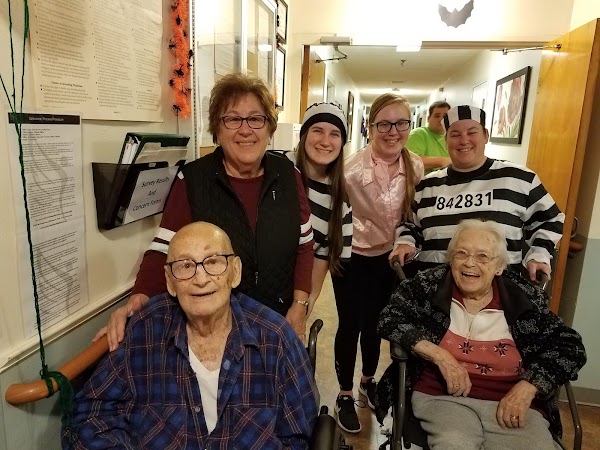 ROLLING HILLS HEALTHCARE AND REHABILITATION CENTER nursing home in MILLMONT, PA - Photo 1 of 3