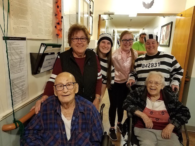 ROLLING HILLS HEALTHCARE AND REHABILITATION CENTER nursing home in MILLMONT, PA - Photo 2 of 3