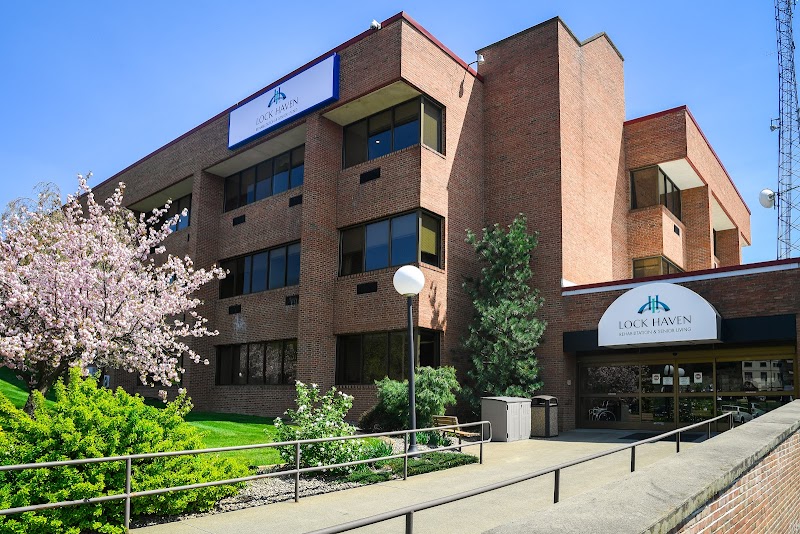 LOCK HAVEN REHABILITATION AND SENIOR LIVING nursing home in LOCK HAVEN, PA - Photo 2 of 5