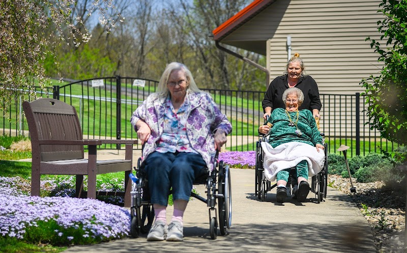 LOCK HAVEN REHABILITATION AND SENIOR LIVING nursing home in LOCK HAVEN, PA - Photo 3 of 5