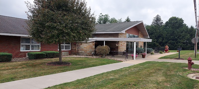 MULBERRY HEALTHCARE AND REHABILITATION CENT nursing home in PUNXSUTAWNEY, PA - Photo 2 of 5