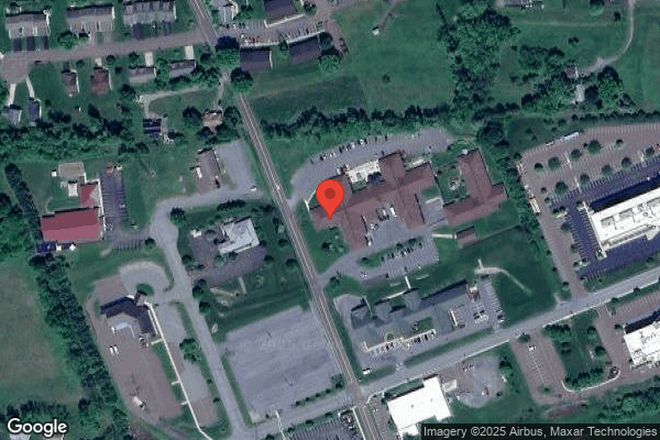 GRANDVIEW NURSING AND REHABILITATION nursing home in DANVILLE, PA - Photo 1 of 5