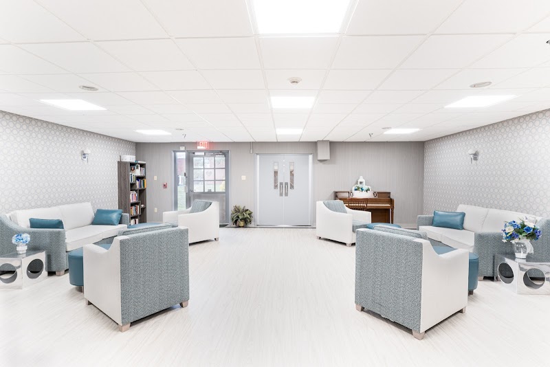 GRANDVIEW NURSING AND REHABILITATION nursing home in DANVILLE, PA - Photo 2 of 5