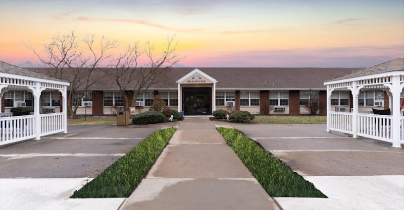 GRANDVIEW NURSING AND REHABILITATION nursing home in DANVILLE, PA - Photo 3 of 5