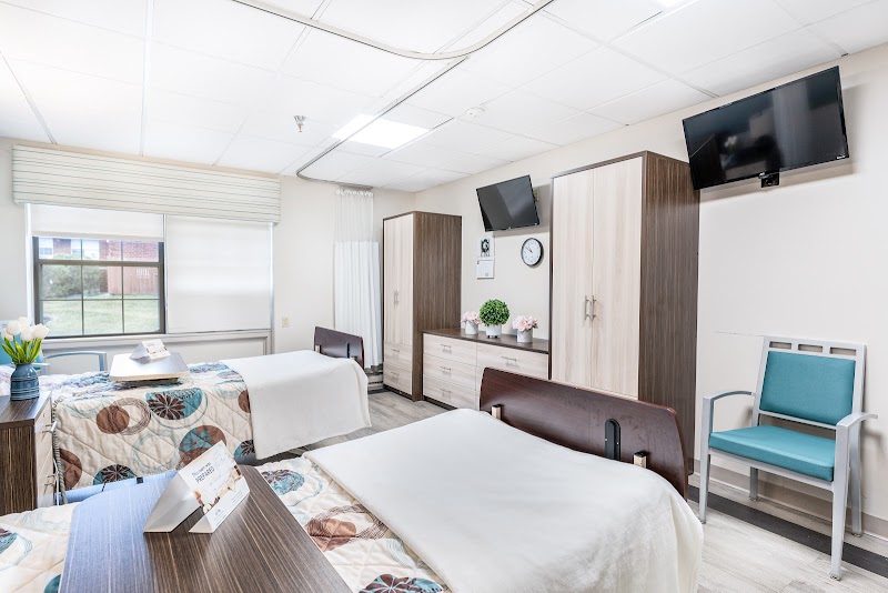 GRANDVIEW NURSING AND REHABILITATION nursing home in DANVILLE, PA - Photo 4 of 5