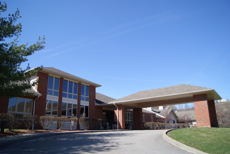 WECARE AT ROLLING MEADOWS REHAB AND NURSING CE nursing home in WAYNESBURG, PA - Photo 2 of 5