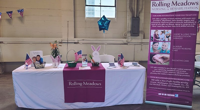 WECARE AT ROLLING MEADOWS REHAB AND NURSING CE nursing home in WAYNESBURG, PA - Photo 5 of 5