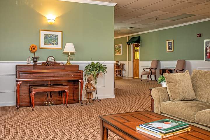 MARYWOOD HEIGHTS nursing home in SCRANTON, PA - Photo 3 of 5