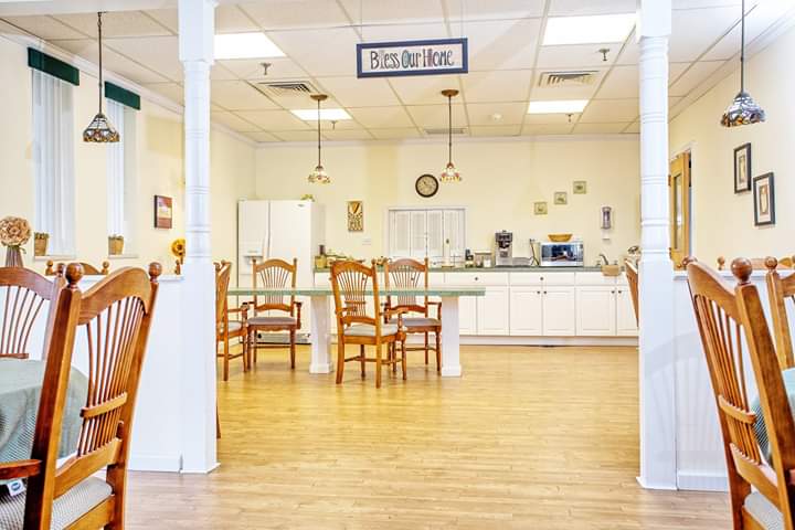 MARYWOOD HEIGHTS nursing home in SCRANTON, PA - Photo 4 of 5